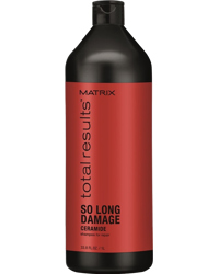 Total Results So Long Damage Shampoo 1000ml