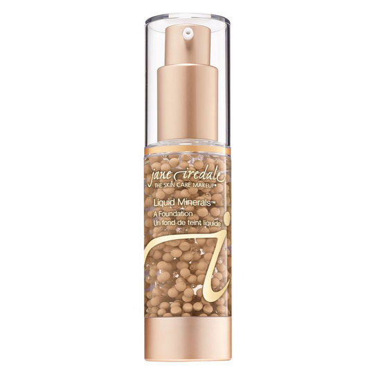 Jane Iredale Liquid Minerals Foundation - Latte 30ml