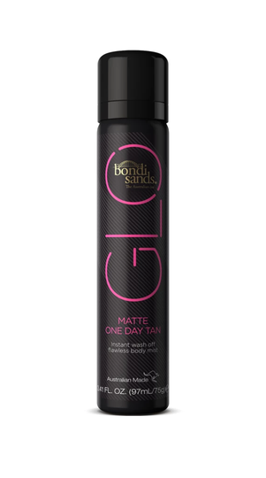 GLO Matte One Day Tan Mist 75ml
