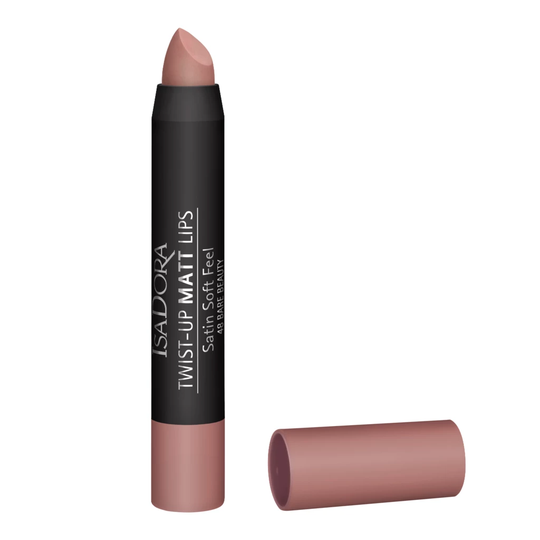 Twist-Up Matt Lips 48 Bare Beauty