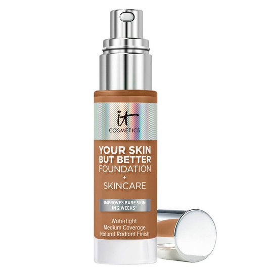 It Cosmetics Your Skin But Better Foundation + Skincare 30 ml ─ 50 Rich Cool