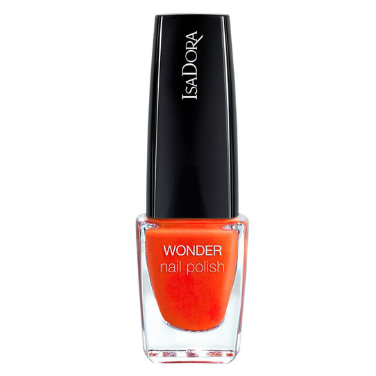 IsaDora Wonder Nail Polish 6 ml - 169 Fire Orange