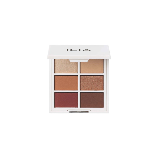 The Necessary Eyeshadow Palette Warm Nude