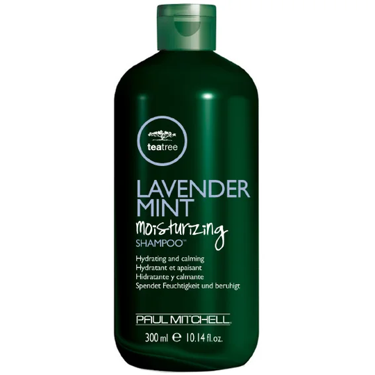 Tea Tree Lavender Mint Moisturizing Shampoo, 300 ml Paul Mitchell Shampoo