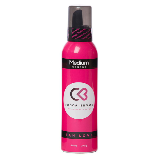 Cocoa Brown by Marissa Carter 1 Hour Tan Mousse 150m - Medium