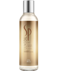 SP LuxeOil Keratin Protect Shampoo 200ml