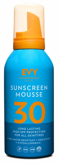 Sunscreen Mousse SPF30 100 ml
