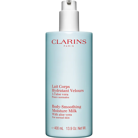 Clarins Body-Smoothing Moisture Milk, 400 ml Clarins Vartalovoide