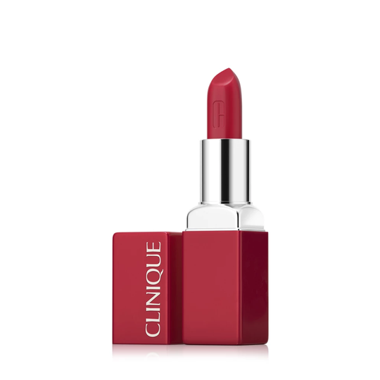 Even Better Pop Lip Colour Blush Red Carpet
