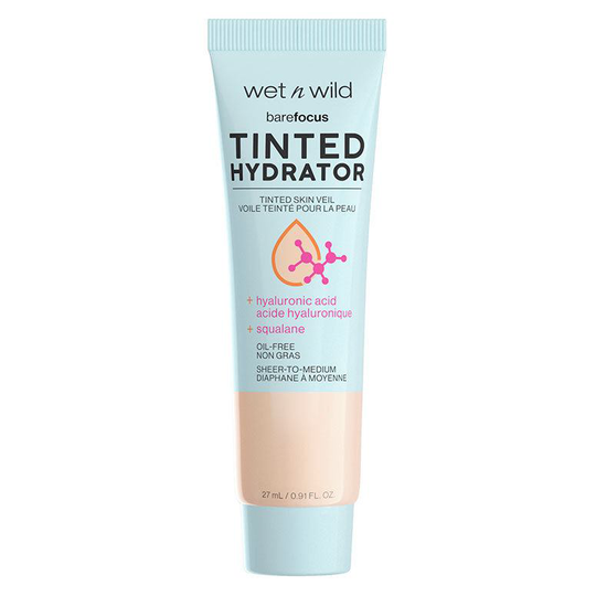 Wet n Wild Bare Focus Tinted Skin Perfector 27 ml - Light Medium
