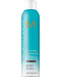 Dry Shampoo Dark Tones, 205ml