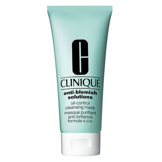 Clinique Anti-Blemish Solutions Oil-Control Cleansing Mask 100 ml