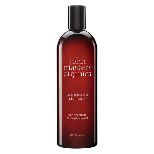 John Masters Organics Spearmint & Meadowsweet Scalp Stimulating Shampoo 473 ml
