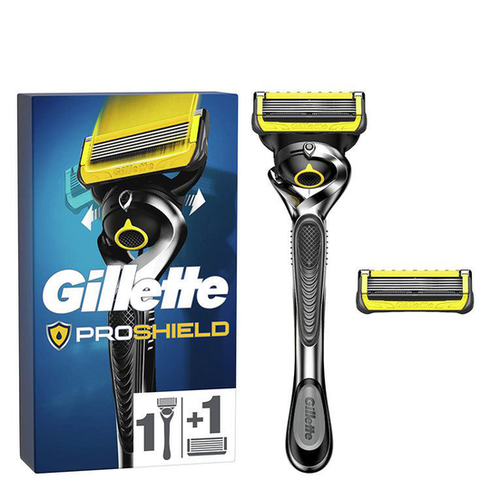 Gillette ProShield Men's Razor 2 Blades