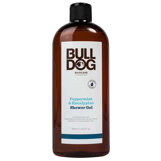 Shower Gel, 500 ml Bulldog Suihkugeelit
