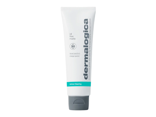 Active Clearing Oil Free Matte, Dermalogica Päivävoiteet