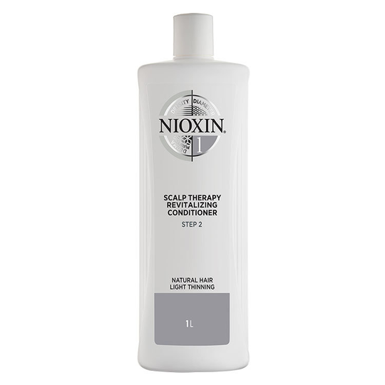Nioxin System 1 Scalp Revitalizing Conditioner 1 000 ml