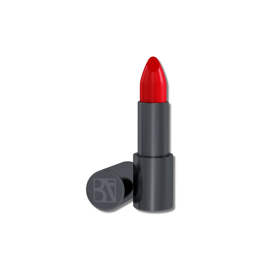 Full On Satin Lipstick Red Reputation