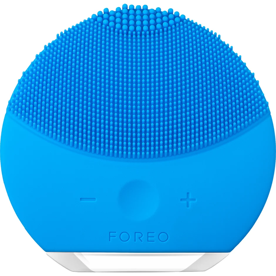 FOREO LUNA Mini 2 -kasvoharja, Aquamarine, Foreo Kasvoharjat