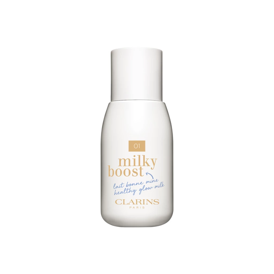Milky Boost Foundation 1 Milky Cream