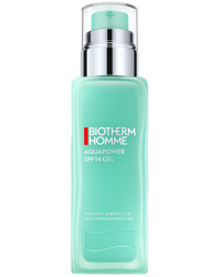 Homme Aquapower SPF14 Gel, 75ml