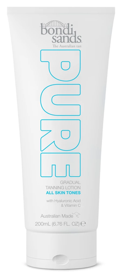 Pure Gradual Tanning Milk 200 ml