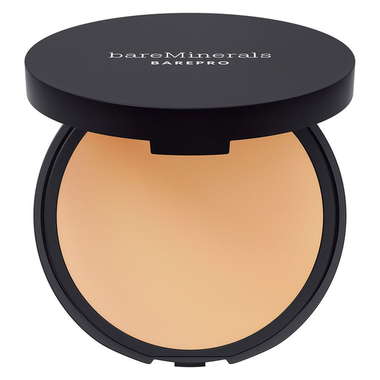 bareMinerals BarePro 16hr Skin-Perfecting Powder Foundation Light 20 Warm 8g