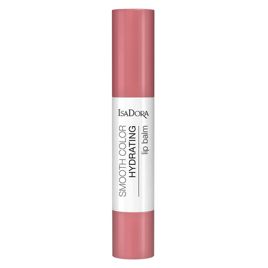 IsaDora Smooth Color Hydrating Lip Balm 3,3 g ─ 55 Soft Caramel