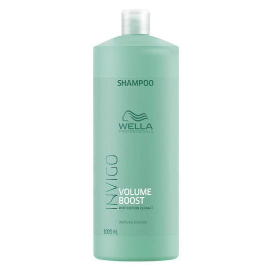 Wella Professionals Invigo Volume Boost Bodifying Shampoo 1 000 ml