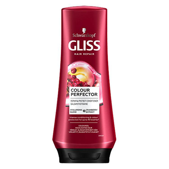 Schwarzkopf Gliss Colour Perfector Conditioner 200 ml