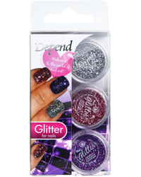 Nail Glitter, 6641