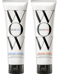 Color Security Conditioner Fine to Normal 250ml + Shampoo 250ml