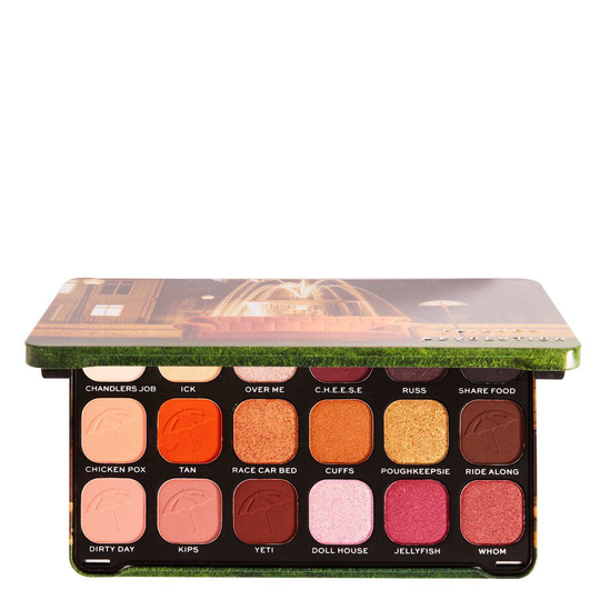 Makeup Revolution X Friends Forever Flawless I'll Be There For You 21,9 g