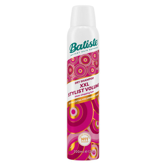Batiste Oomph My Locks XXL Volume Spray 200ml