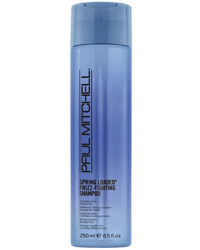 Curls Spring Loaded Frizz Fighting Shampoo, 250ml