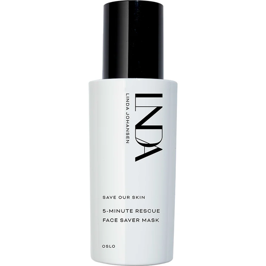 SOS 5-Minute Rescue Mask, 30 ml - Travel Size Linda Johansen Skincare Kasvonaamio