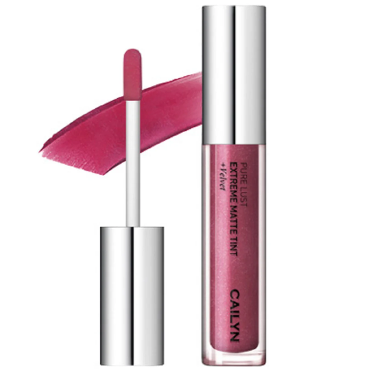 Cailyn Pure Lust Extreme Matte Tint Velvet, 3.5 ml Cailyn Cosmetics Huulipuna