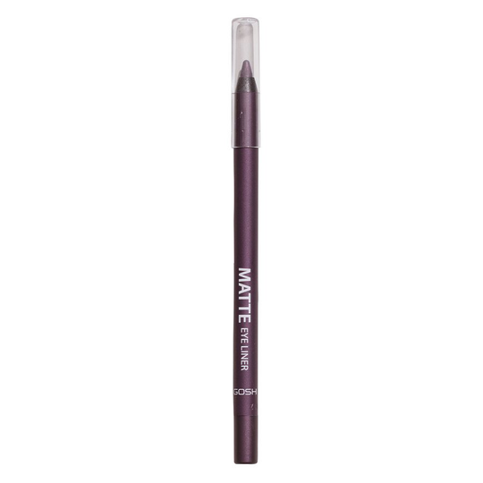 GOSH Matte Eye Liner 1,2 g ─ 016 True Violet