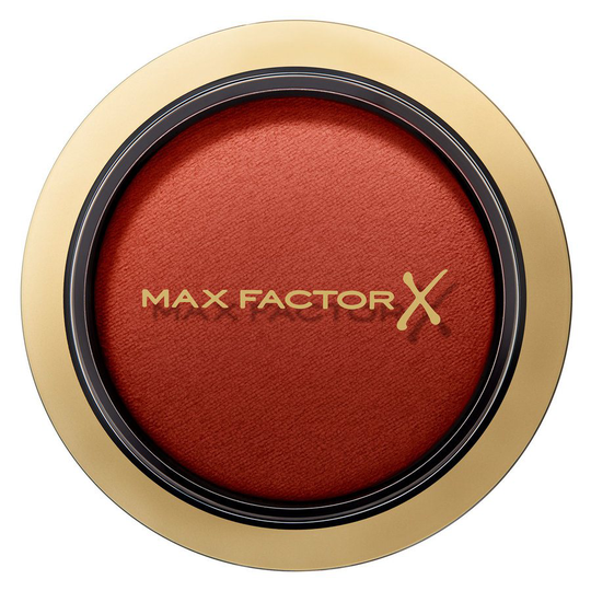 Max Factor Creme Puff Blush 1,5 g ─ #55 Stunning Sienna