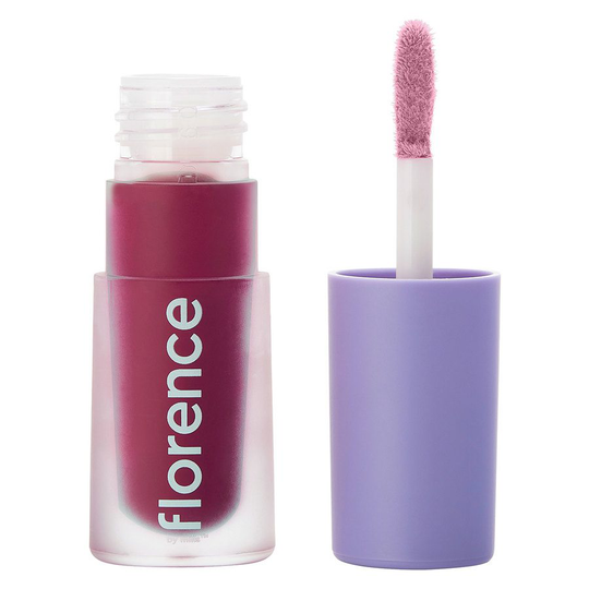 Florence By Mills Be A VIP Velvet Liquid Lipstick We Stan Berry 3,8g