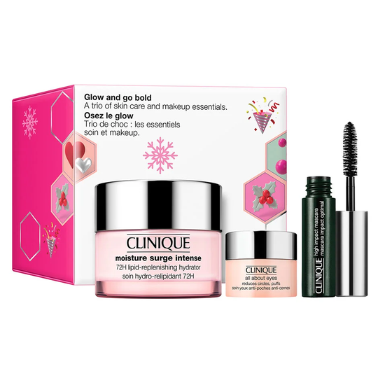 Moisture Surge Intense Value Set, Clinique Naiselle
