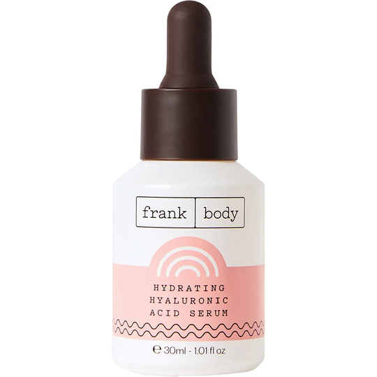 Hydrating Hyaluronic Acid Serum, 30 ml Frank Body Seerumit & öljyt
