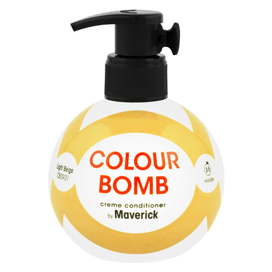 Colour Bomb 250 ml Light Beige