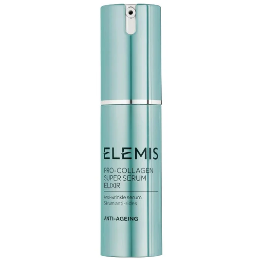 Pro-Collagen Super Serum Elixir, 15 ml Elemis Seerumit & öljyt