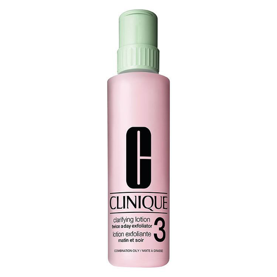 Clinique Jumbo Clarifying Lotion Twice A Day Exfoliator 3 487 ml