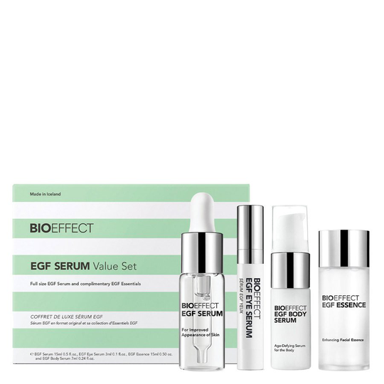 Bioeffect EGF Serum Value Set 4 kpl