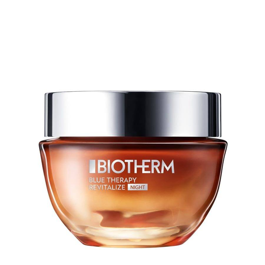 Biotherm Blue Therapy Amber Algae Revitalize Night 50 ml