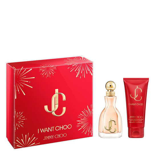 Jimmy Choo I Want Choo Set 2 kpl