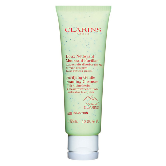 Clarins Purifying Gentle Foaming Cleanser 125 ml