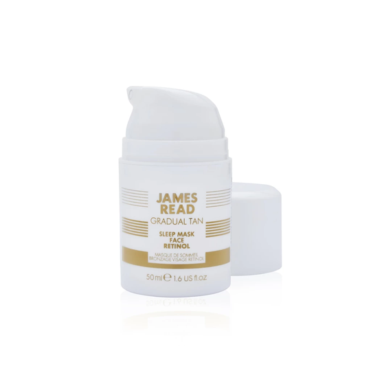 Sleep Mask Face Tan Retinol 50 ml